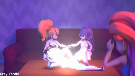 lulu_(lol), poppy_(lol), tristana_(lol), league_of_legends, riot_games