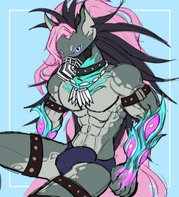 liam_(dislyte), dislyte, lilith_games, some_shiba, anthro