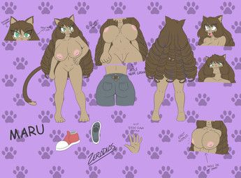 maru_(zeradias), zeradias, anthro, big_breasts, big_ears