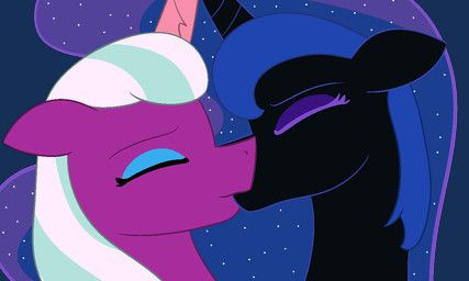 nightmare_moon_(mlp), opaline_(mlp), friendship_is_magic, hasbro, mlp_g5