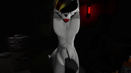 tklsfm, ambiguous_gender, ambiguous_species, anthro, armpit_poke
