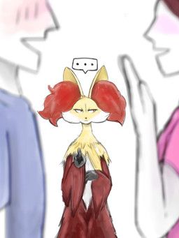nintendo, pokemon, kuri, ambiguous_anthro, ambiguous_gender