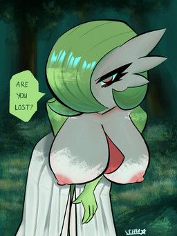 nintendo, pokemon, shu_05e108, arched_back, areola