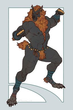 asian_mythology, east_asian_mythology, mythology, taran_fiddler, 5_fingers