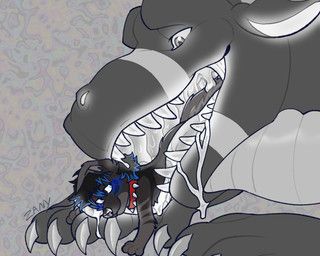 lorenzothedog, mythology, zanyfeatherbrain, anthro, bird_dog