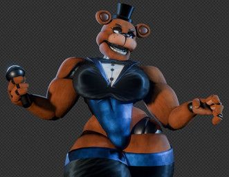 freddy_(fnaf), five_nights_at_freddy's, scottgames, atumalaca, 4_fingers