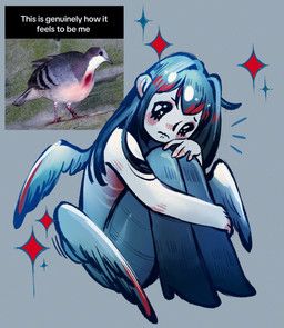 bleeding_heart_dove_(feefal), feefal, 4_wings, animal_humanoid, avian