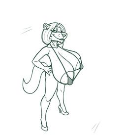 counting_cougar, nickelodeon, t.u.f.f._puppy, redout, anthro