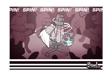 riledyeen, braeburned, animal_genitalia, anthro, arms_tied