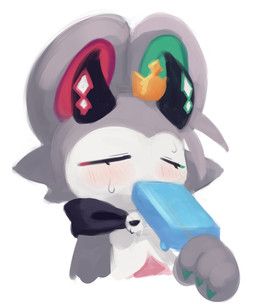 devilun_(makemon), devil_connection, makemon, changoro, ambiguous_anthro