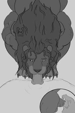 fan_character, kovu_(the_lion_king), disney, the_lion_king, feralclaw