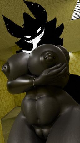 karelia_(ace_rattman), the_backrooms, kivi976, anthro, areola