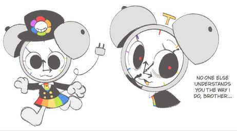 fan_character, blushcrunch_studio, dandy's_world, roblox, clockstops3am