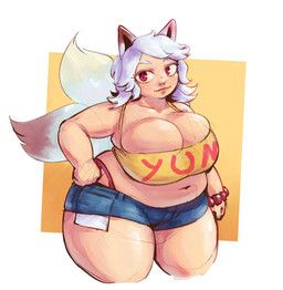 mochi_(sayyestogiygas), melonsoldier, 2_tails, animal_humanoid, beaded_bracelet