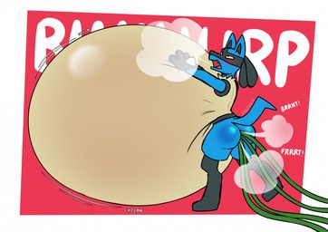 nintendo, pokemon, v1sage, air_inflation, anthro