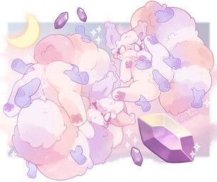 dralux, anthro, ass_up, big_tail, blush