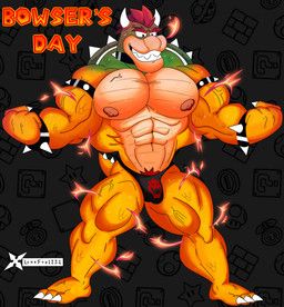 bowser, mario_bros, nintendo, lonefox1332, abs
