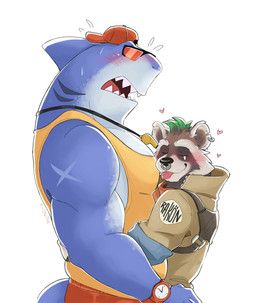 rufus_(fortnite), safety_first_steve_(fortnite), epic_games, fortnite, its_stardog