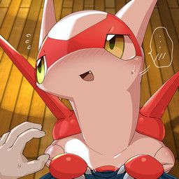 nintendo, pokemon, ravinosuke1, ambiguous_gender, blush