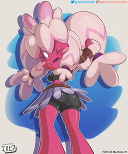 fan_character, nintendo, pokemon, jackintaro, armor
