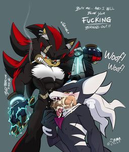 infinite_(sonic), shadow_the_hedgehog, sega, sonic_forces, sonic_the_hedgehog_(series)