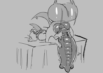 artemis_the_absol, nintendo, pokemon, novasuperstar, 1_horn