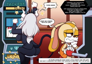 cream_the_rabbit, lucifer_(helltaker), helltaker, sega, sonic_the_hedgehog_(series)