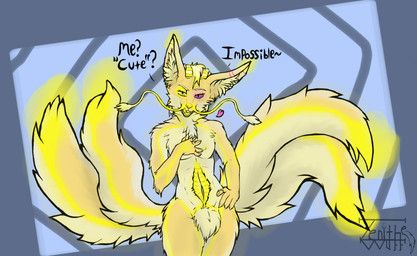aurculmus, mythology, zeniththewolf, anthro, barbel_(anatomy)