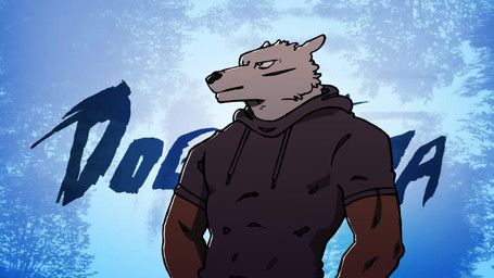 neo_(dog_ningen), rex_(dog_ningen), trish_(dog_ningen), dog_ningen, audi_loki