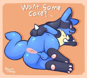 benji_(sleepylux), nintendo, pokemon, drowzycroaks, animal_genitalia