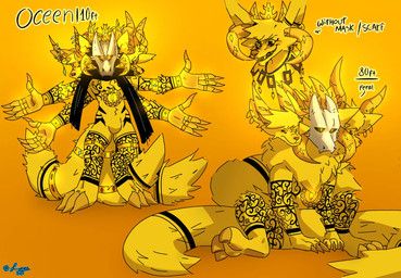 oceen_oceenna, european_mythology, greek_mythology, mythology, suchlambada17
