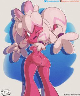 fan_character, nintendo, pokemon, jackintaro, breasts