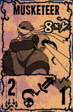 thebeatrixbee, anthro, armwear, blindfold, card