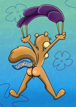 sandy_cheeks, nickelodeon, spongebob_squarepants, shinragod, anthro