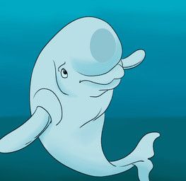 bailey_(finding_dory), disney, finding_dory, finding_nemo, pixar