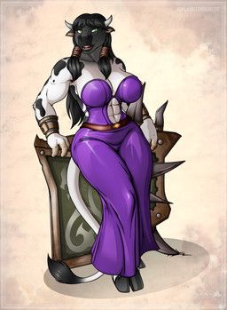 zilya, blizzard_entertainment, warcraft, planktonheretic, animal_humanoid
