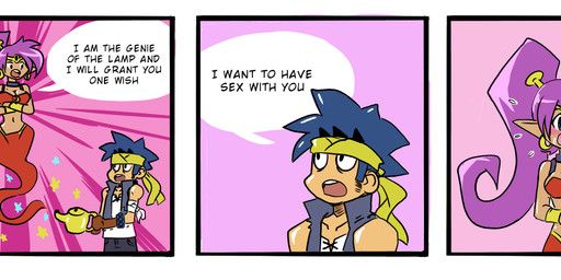 bolo_(shantae), shantae, shantae_(series), wayforward, unknown_artist