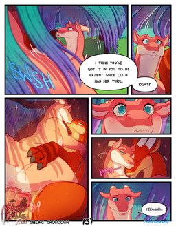 kindle_(frisky_ferals), lilith_(sefeiren), lily_(sefeiren), frisky_ferals, mythology