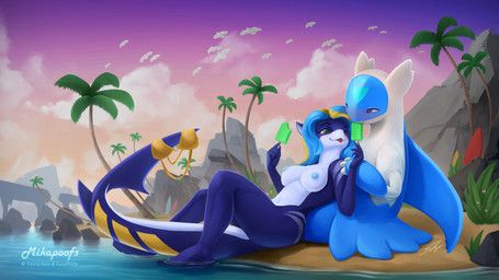 azulatios, marina_(misterz100), nintendo, pokemon, mikapoofs
