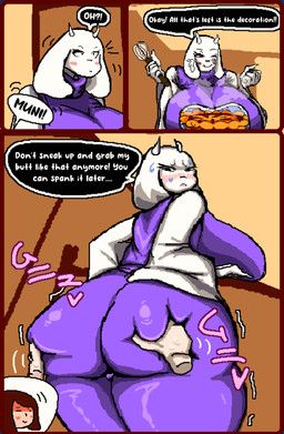 frisk_(undertale), toriel, undertale, undertale_(series), age_difference