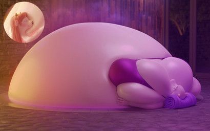 hannah_(pressurepurse), toriel, mayternity, undertale_(series), pressurepurse