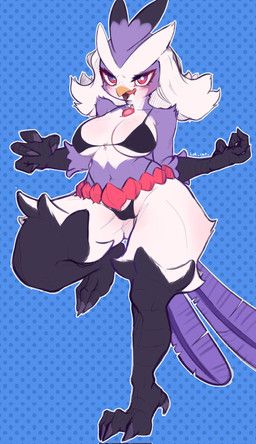 tcg_card_shop_simulator, lok_cat, 4_fingers, anthro, avian