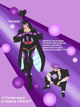 hinata_(elmeganoob), neo-spacian_flare_scarab, ben_10, cartoon_network, chaquetrix