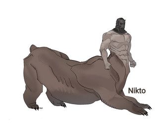 whoi_am_me, 5_fingers, abs, armor, bear