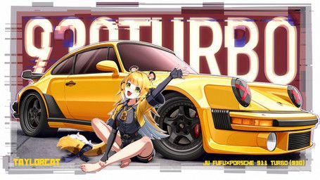 ju_fufu, mihoyo, porsche, porsche_automobil_holding_se, zenless_zone_zero