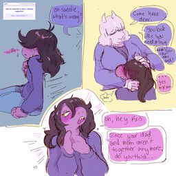 susie_(deltarune), toriel, deltarune, undertale_(series), currentlytr_ash
