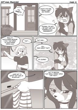 pacman_(nekostar), rin_(nekostar), mythology, nekostar, 5_fingers