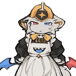 bbb_(devil_connection), devil_connection, makemon, saddu, 2_mouths