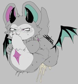 devilun_(makemon), devil_connection, makemon, meckmeck00124, 2_horns