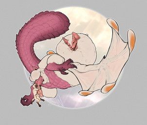 capcom, monster_hunter, mythology, sheycra, animal_genitalia